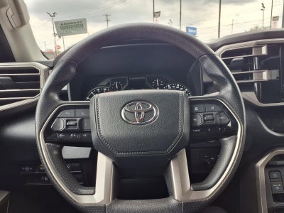 2024 Toyota Tundra 4WD SR5
