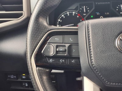 2024 Toyota Tundra 4WD SR5