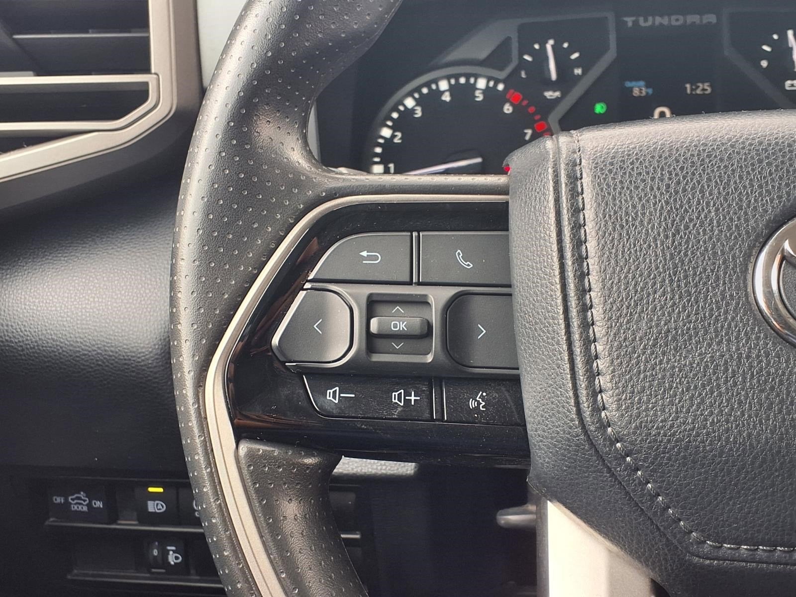 2024 Toyota Tundra 4WD SR5