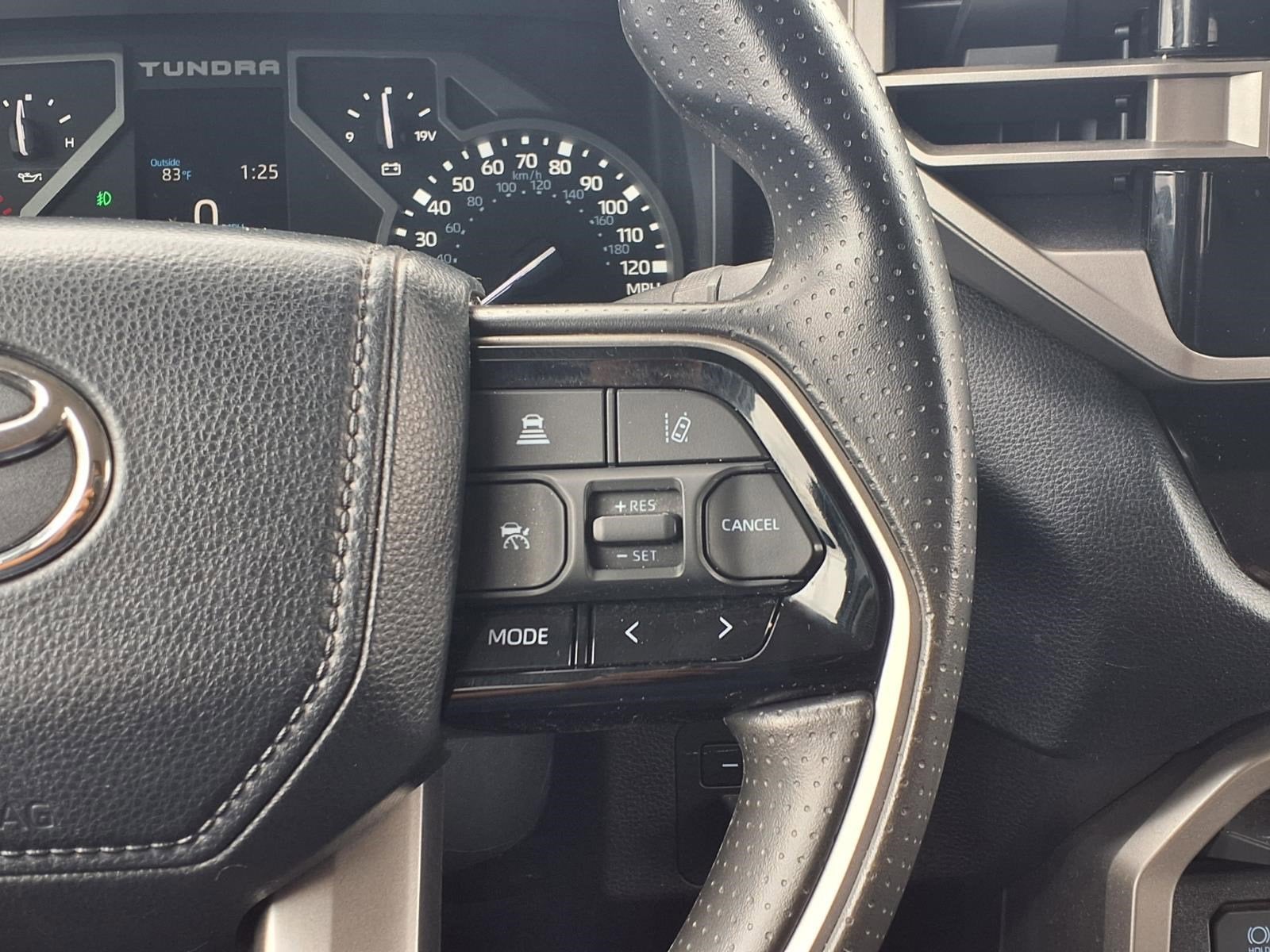 2024 Toyota Tundra 4WD SR5