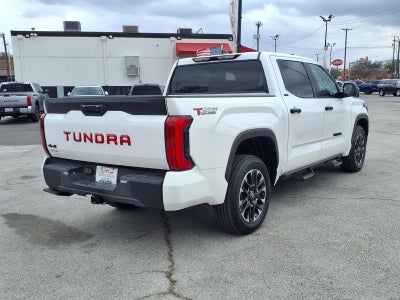 2024 Toyota Tundra 4WD SR5