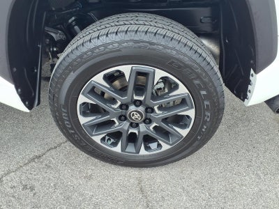 2024 Toyota Tundra 4WD SR5