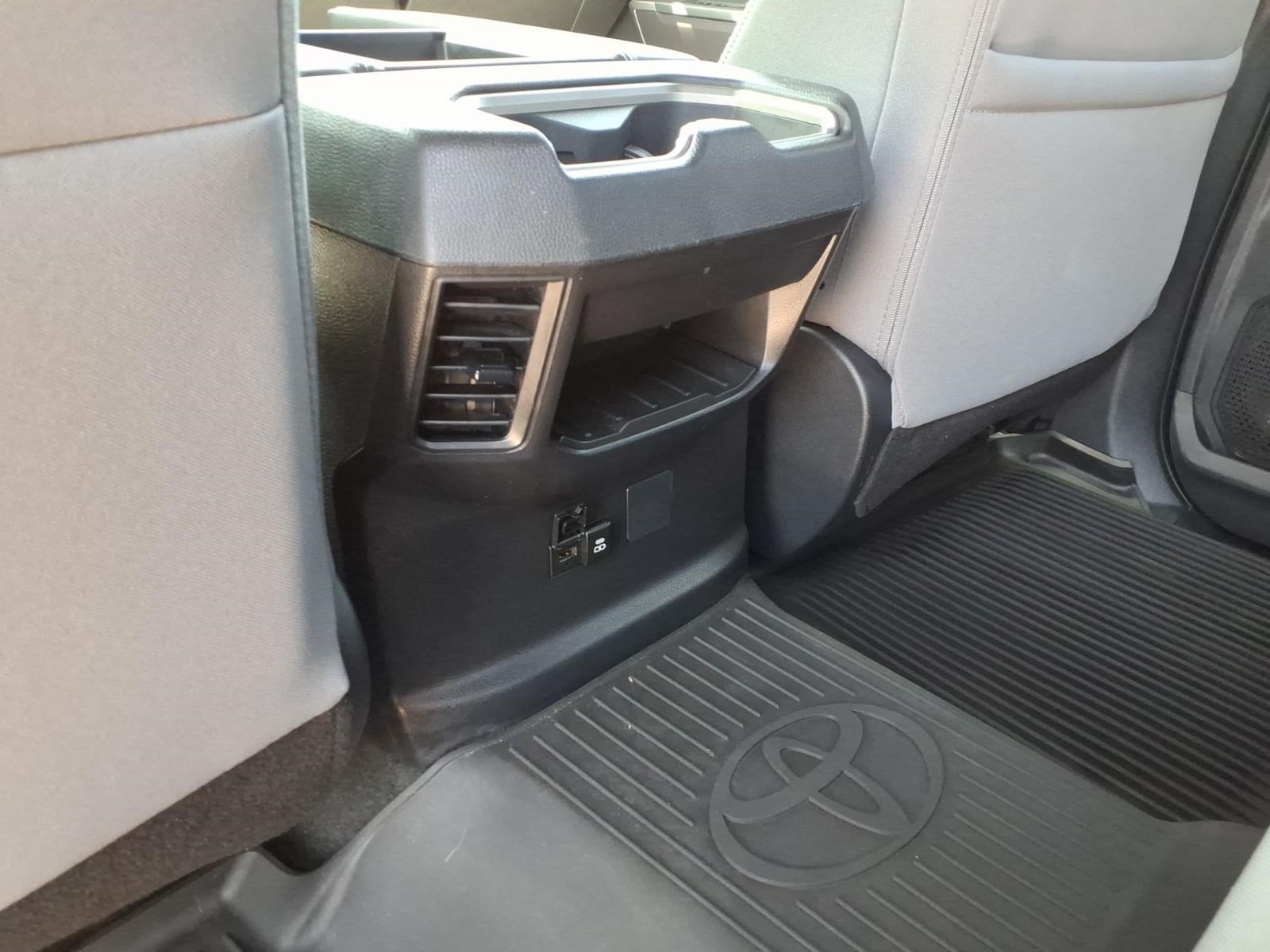 2025 Toyota Tundra 4WD SR5