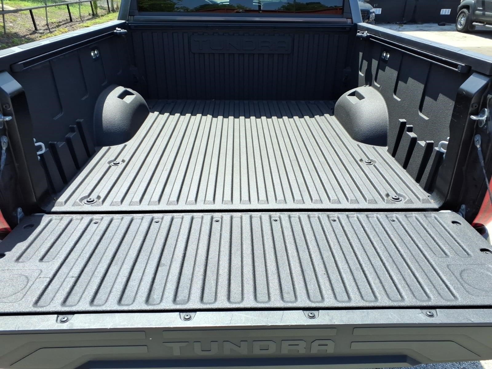 2025 Toyota Tundra 4WD SR5