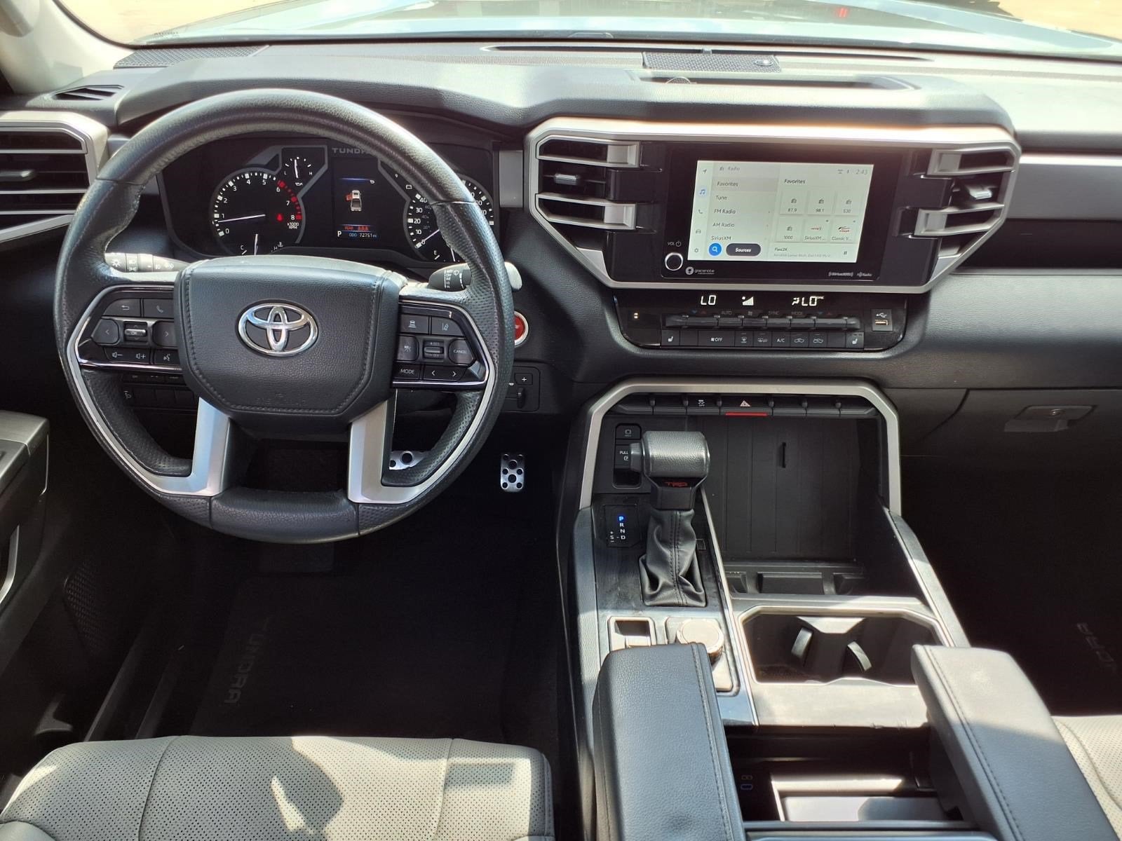 2023 Toyota Tundra 4WD SR5