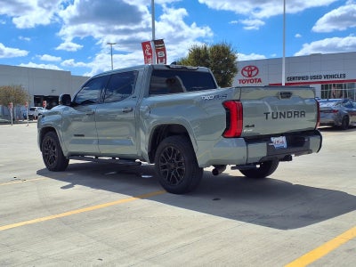 2023 Toyota Tundra 4WD SR5