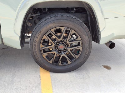 2023 Toyota Tundra 4WD SR5