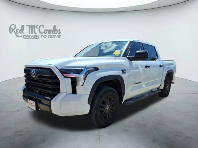 2024 Toyota Tundra 4WD SR5