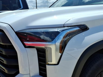 2024 Toyota Tundra 4WD SR5
