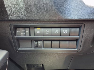 2024 Toyota Tundra 4WD SR5
