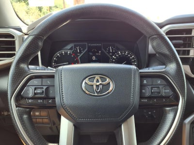 2024 Toyota Tundra 4WD SR5