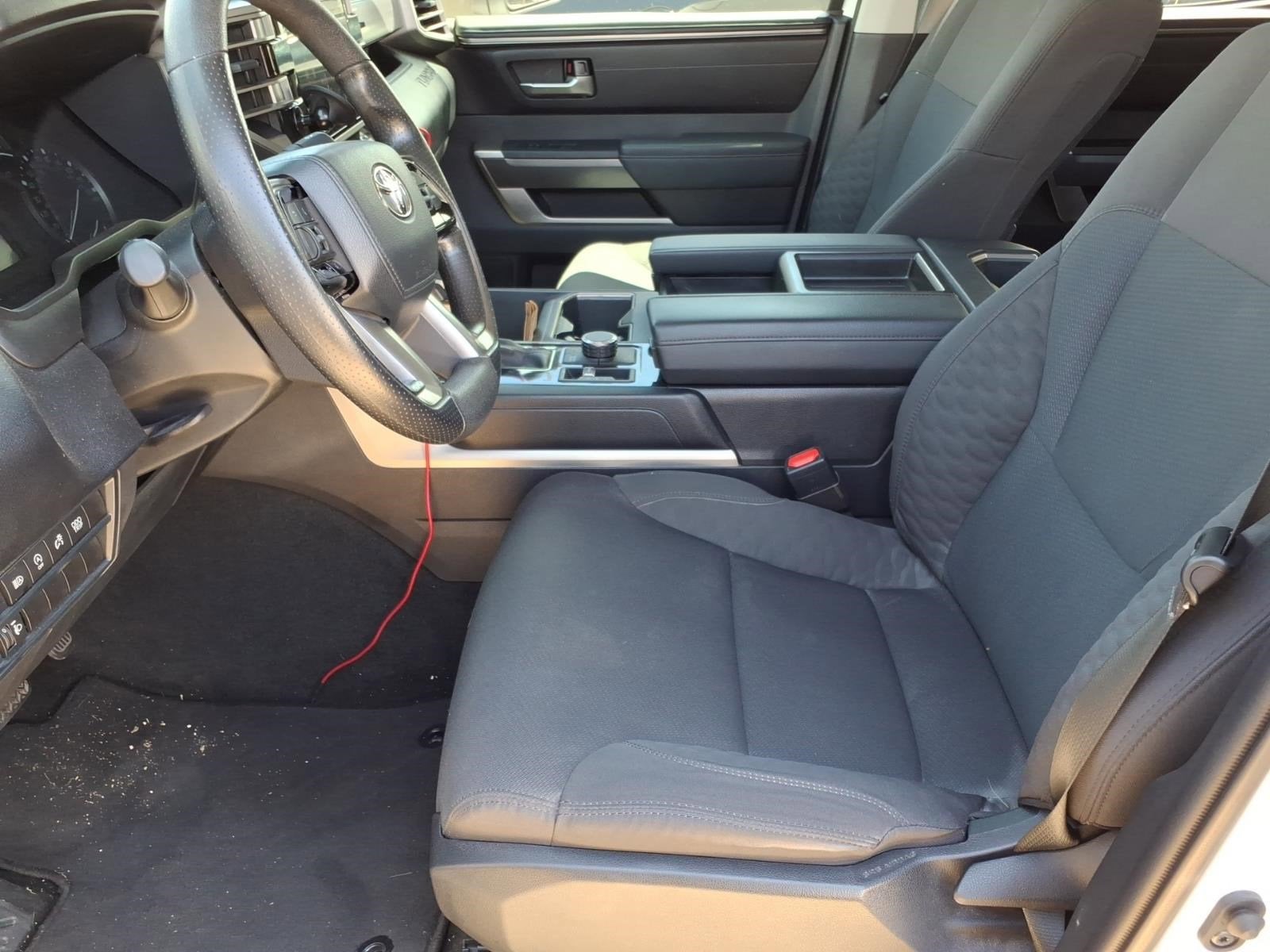 2024 Toyota Tundra 4WD SR5