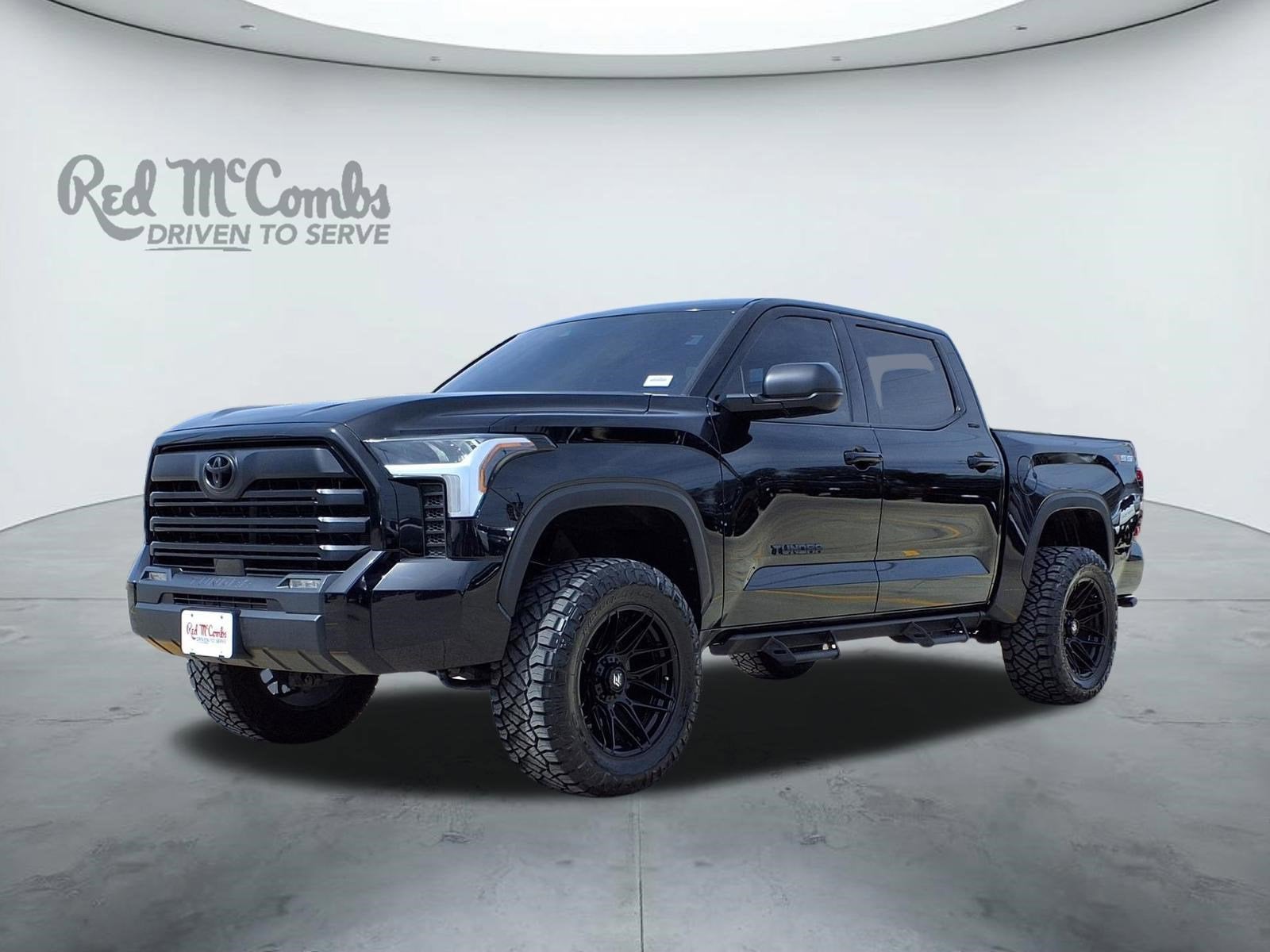 2024 Toyota Tundra 4WD SR5