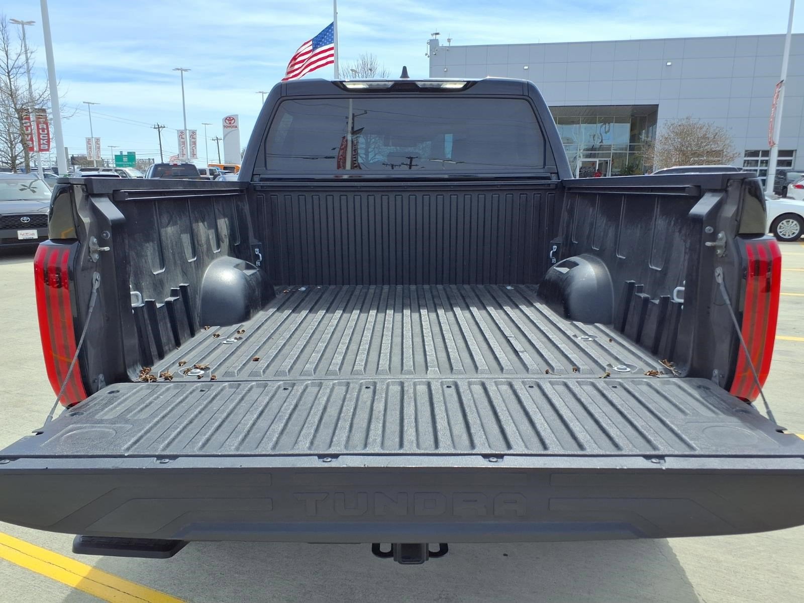 2024 Toyota Tundra 4WD SR5