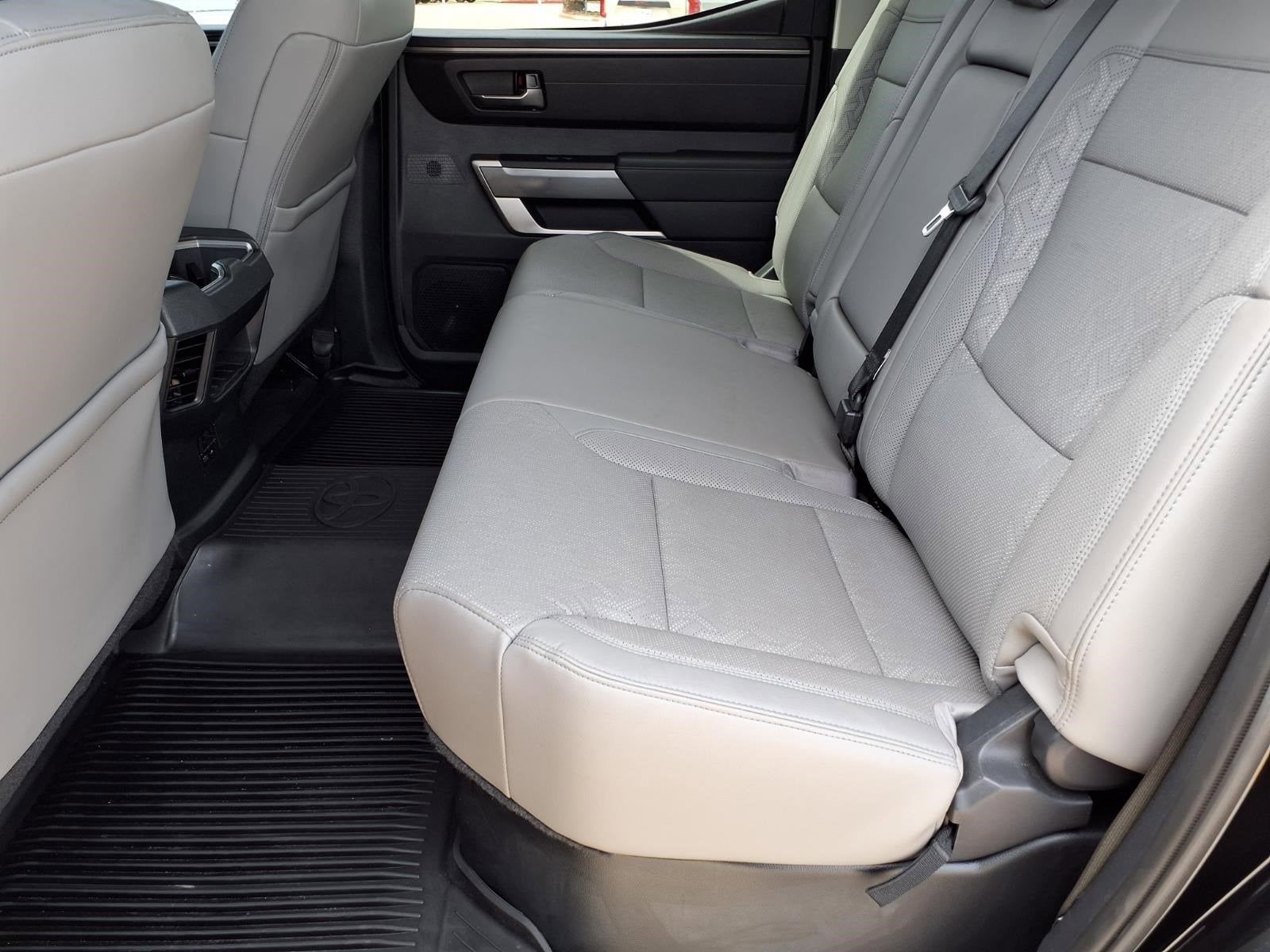 2024 Toyota Tundra 4WD SR5