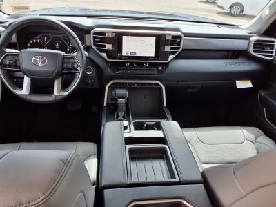 2024 Toyota Tundra 4WD SR5