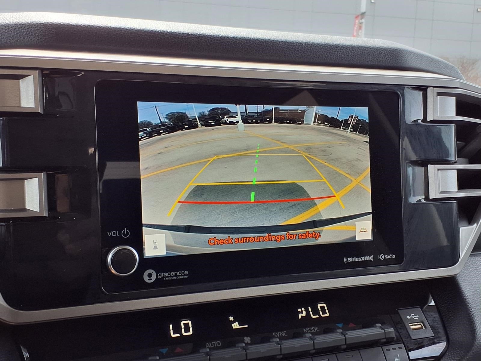 2024 Toyota Tundra 4WD SR5