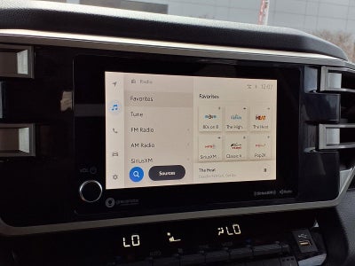 2024 Toyota Tundra 4WD SR5