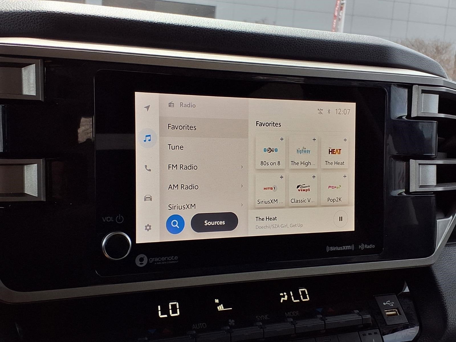 2024 Toyota Tundra 4WD SR5