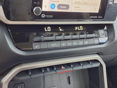 2024 Toyota Tundra 4WD SR5