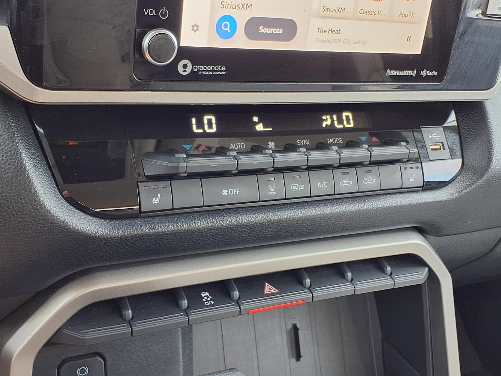 2024 Toyota Tundra 4WD SR5