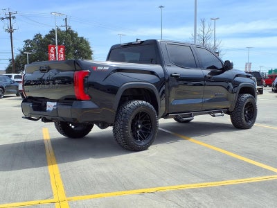 2024 Toyota Tundra 4WD SR5