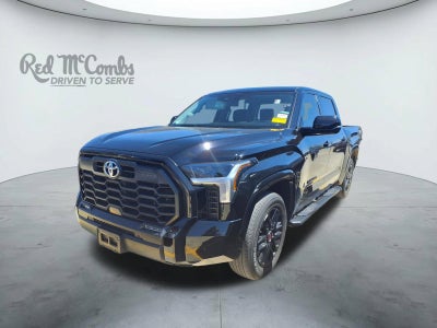 2024 Toyota Tundra 4WD SR5