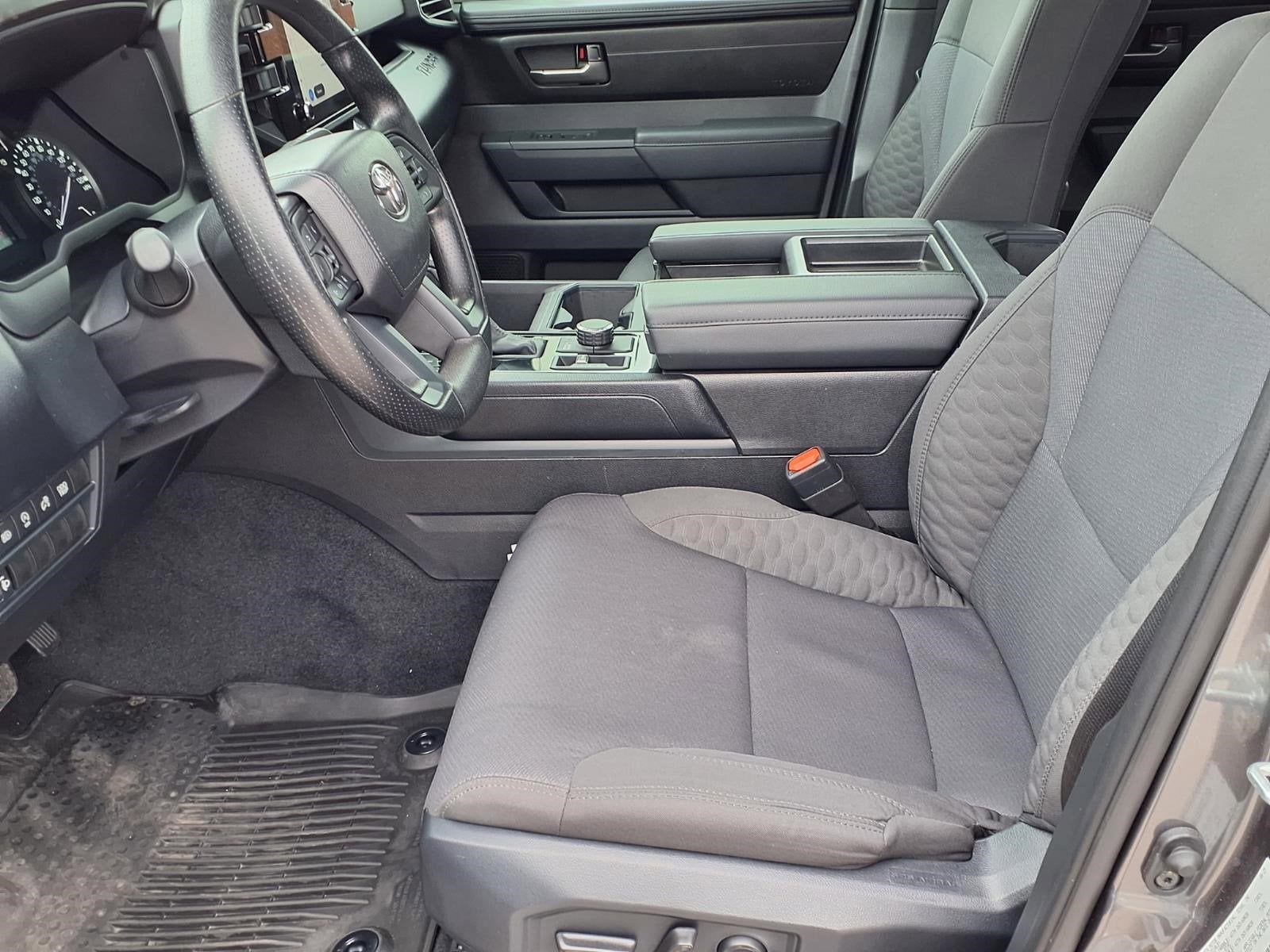 2026 Toyota Tundra 4WD SR5