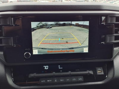 2026 Toyota Tundra 4WD SR5