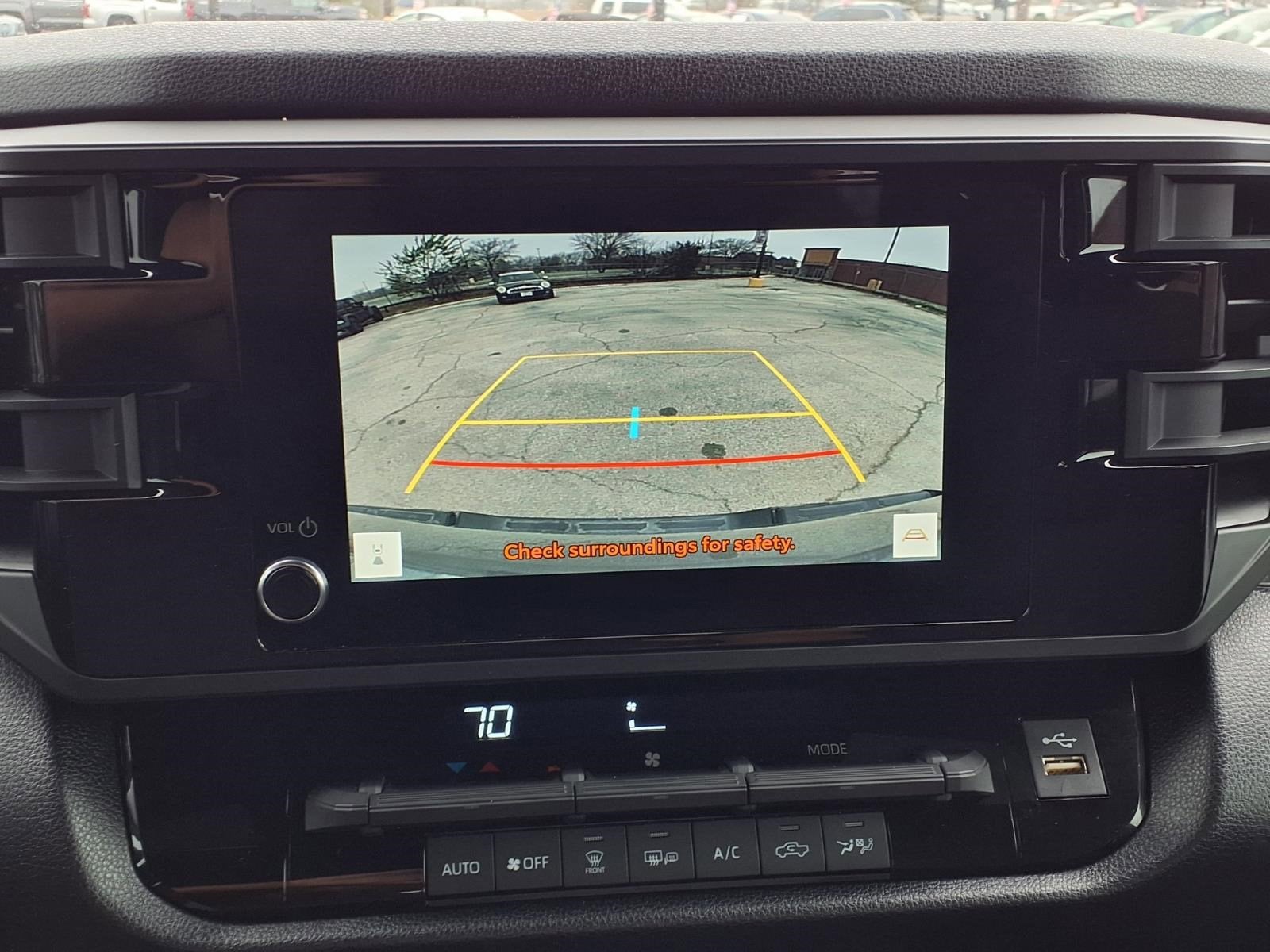 2026 Toyota Tundra 4WD SR5