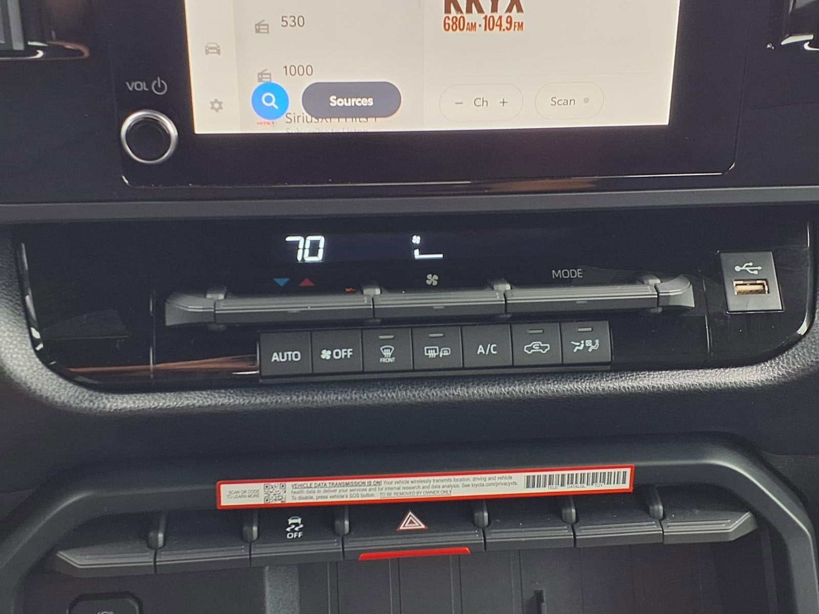 2026 Toyota Tundra 4WD SR5