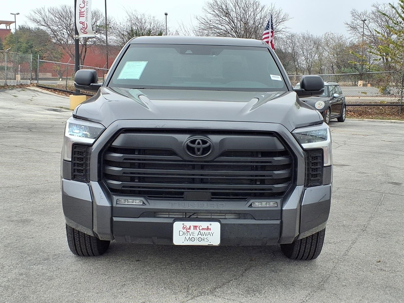 2026 Toyota Tundra 4WD SR5