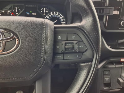 2026 Toyota Tundra 4WD SR5