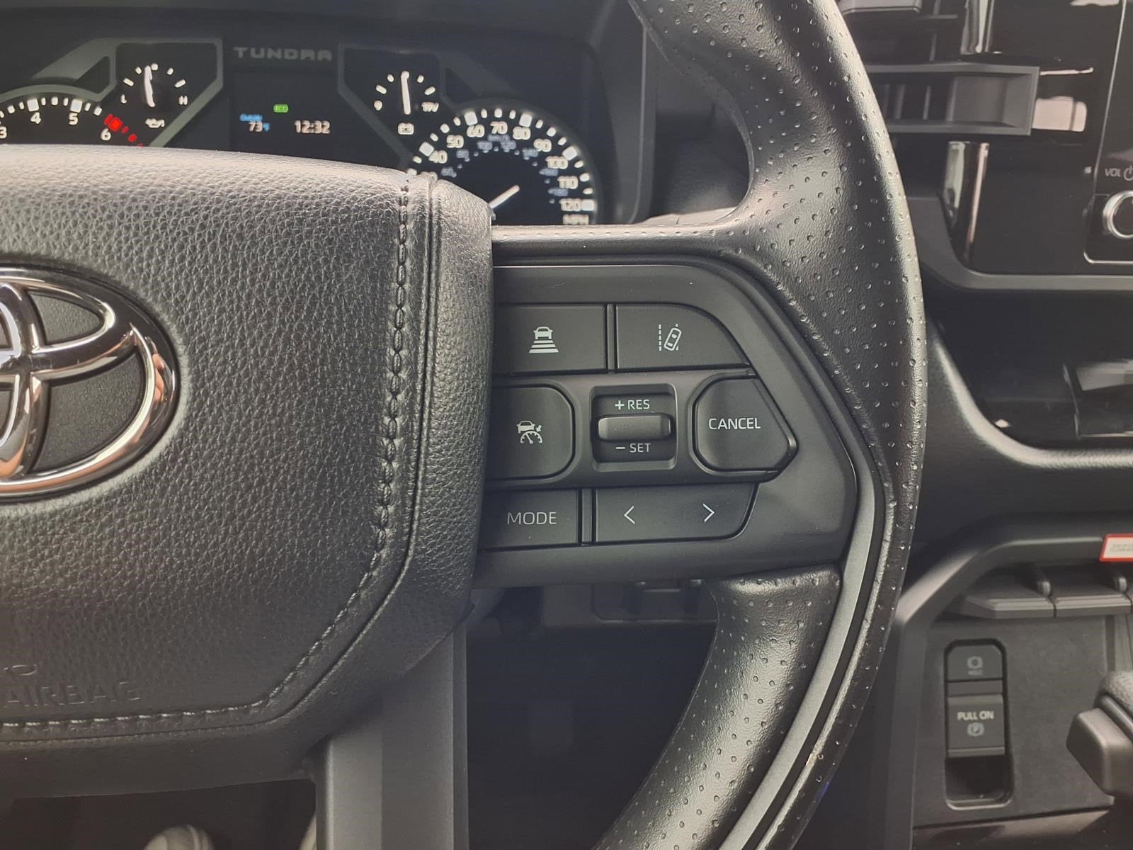 2026 Toyota Tundra 4WD SR5