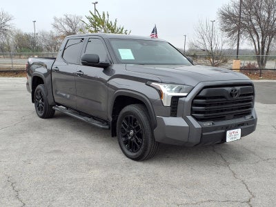 2026 Toyota Tundra 4WD SR5