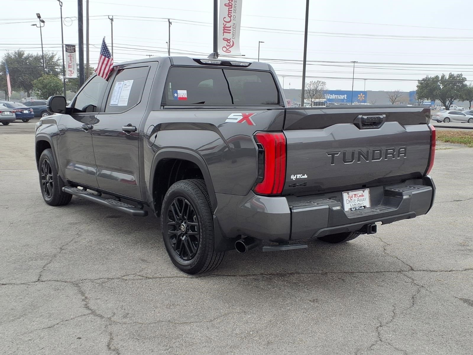 2026 Toyota Tundra 4WD SR5