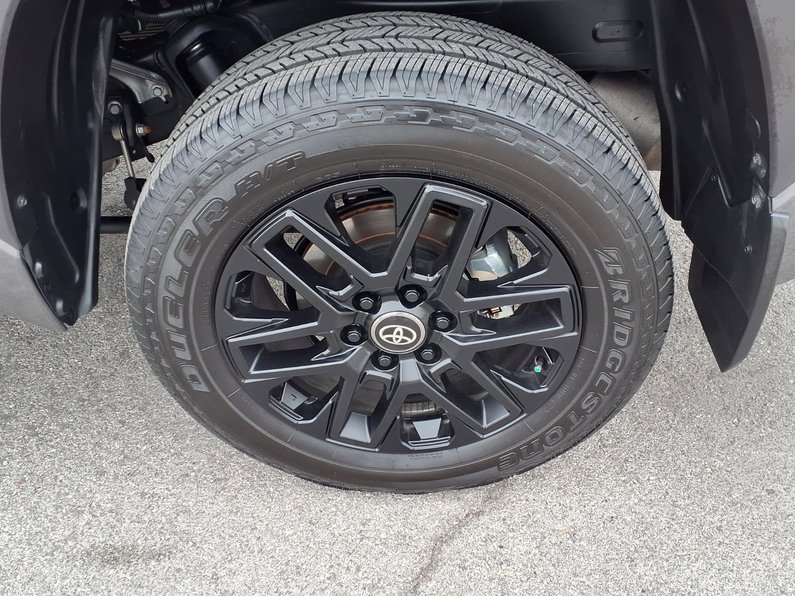 2026 Toyota Tundra 4WD SR5