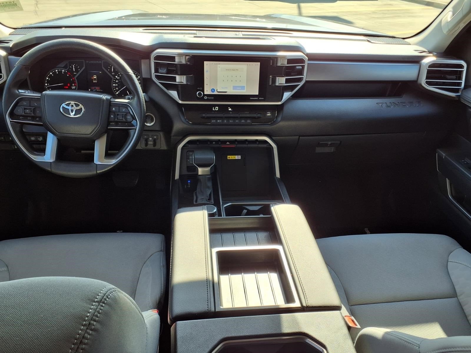 2023 Toyota Tundra 4WD SR5