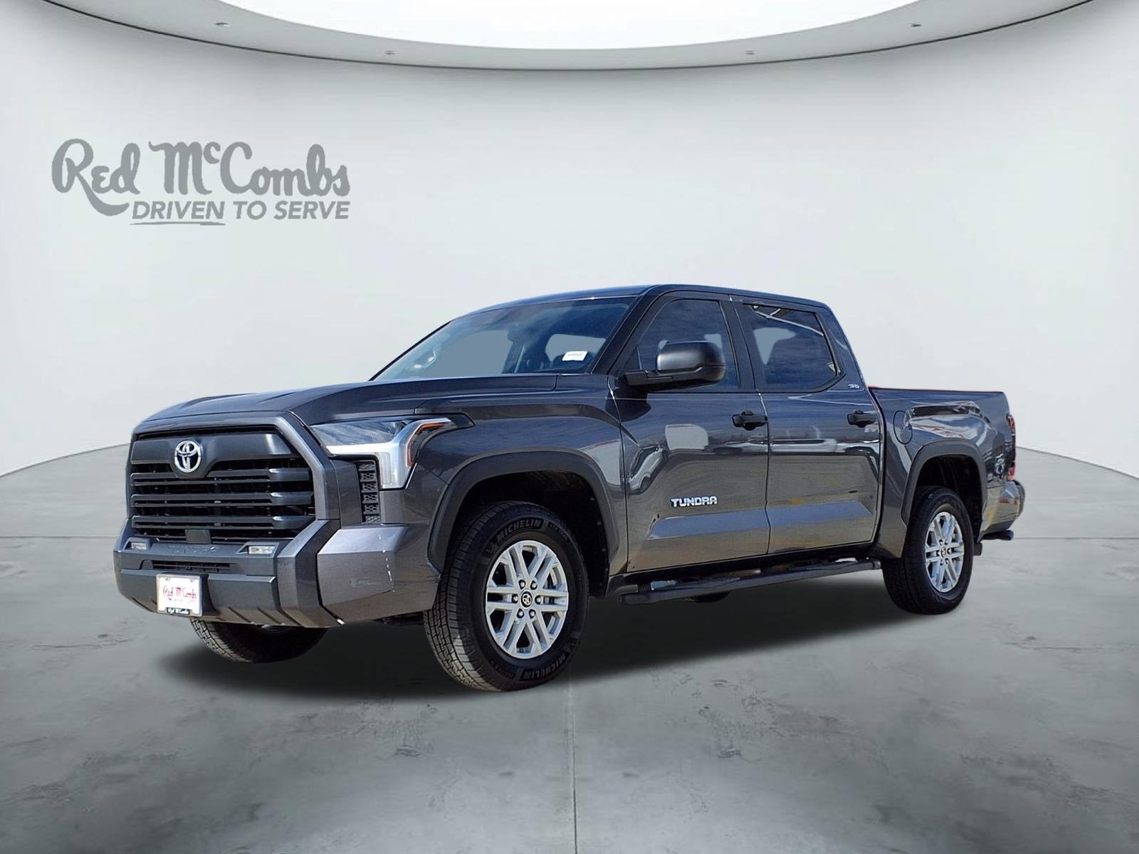 2024 Toyota Tundra 4WD SR5