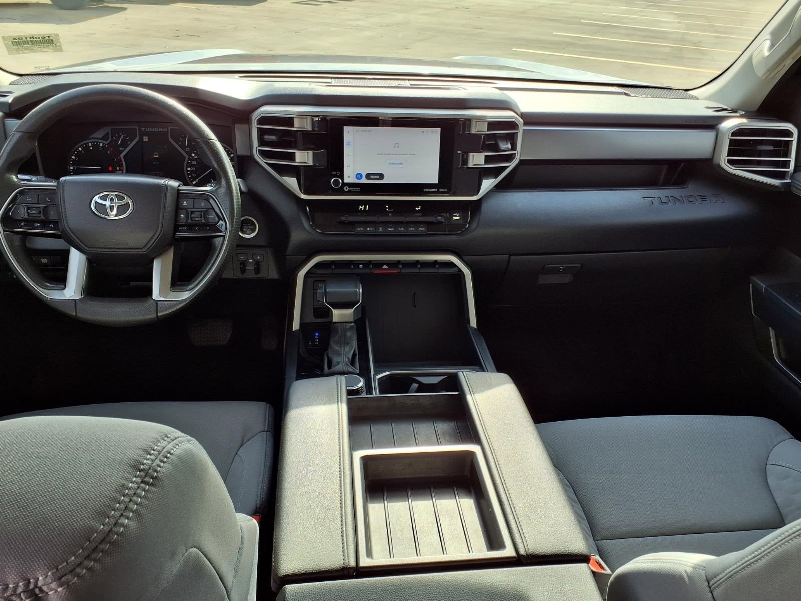 2024 Toyota Tundra 4WD SR5