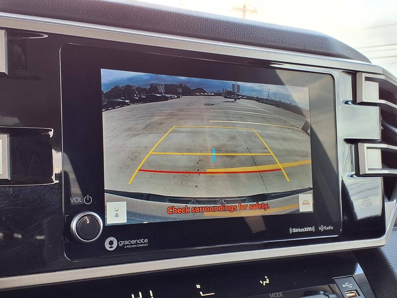 2024 Toyota Tundra 4WD SR5