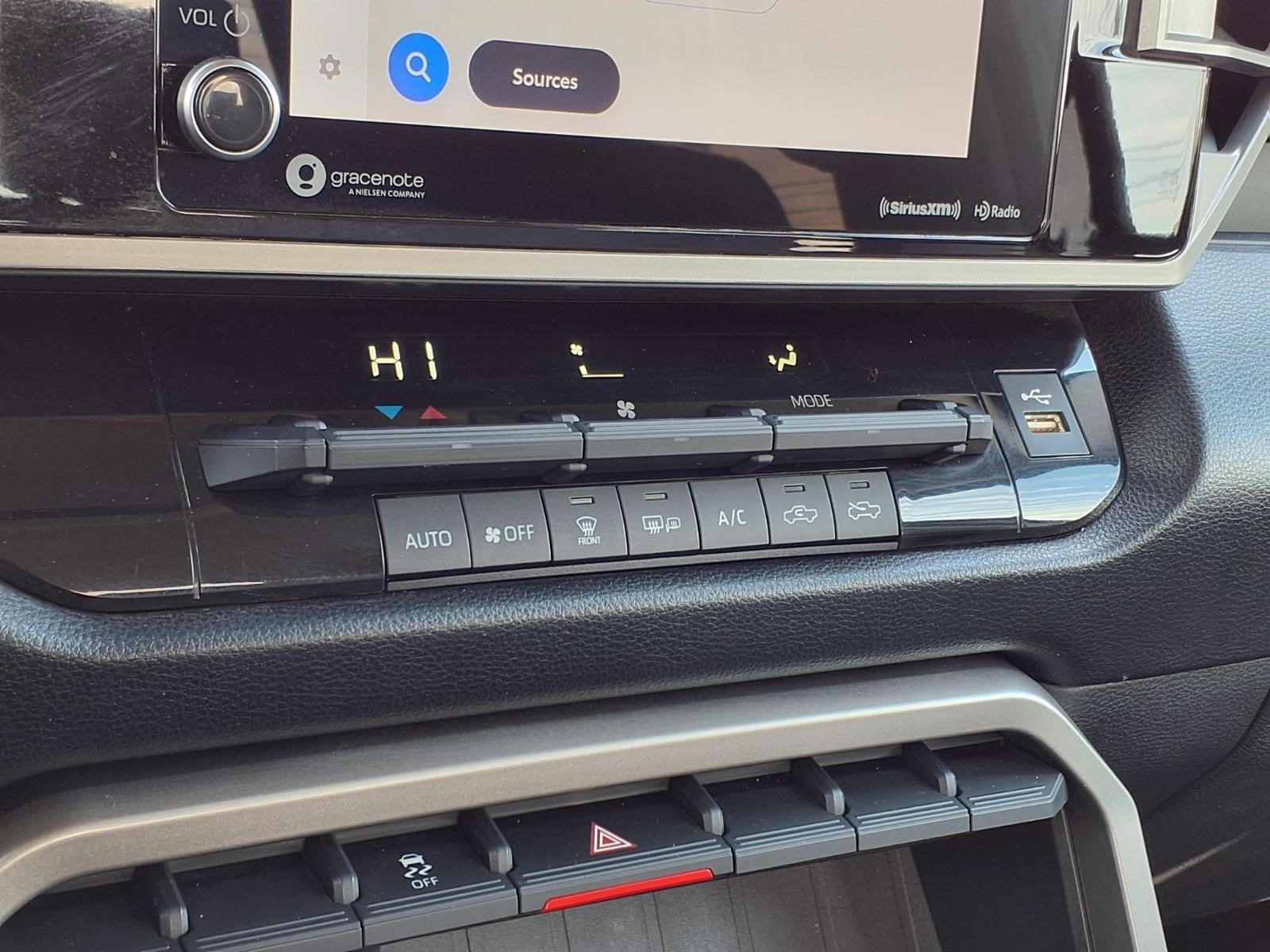 2024 Toyota Tundra 4WD SR5