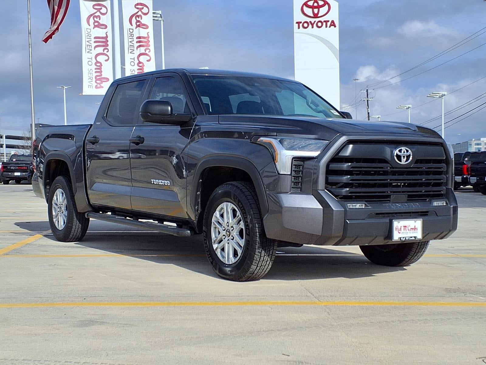 2024 Toyota Tundra 4WD SR5