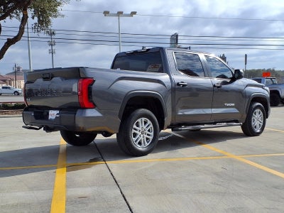 2024 Toyota Tundra 4WD SR5