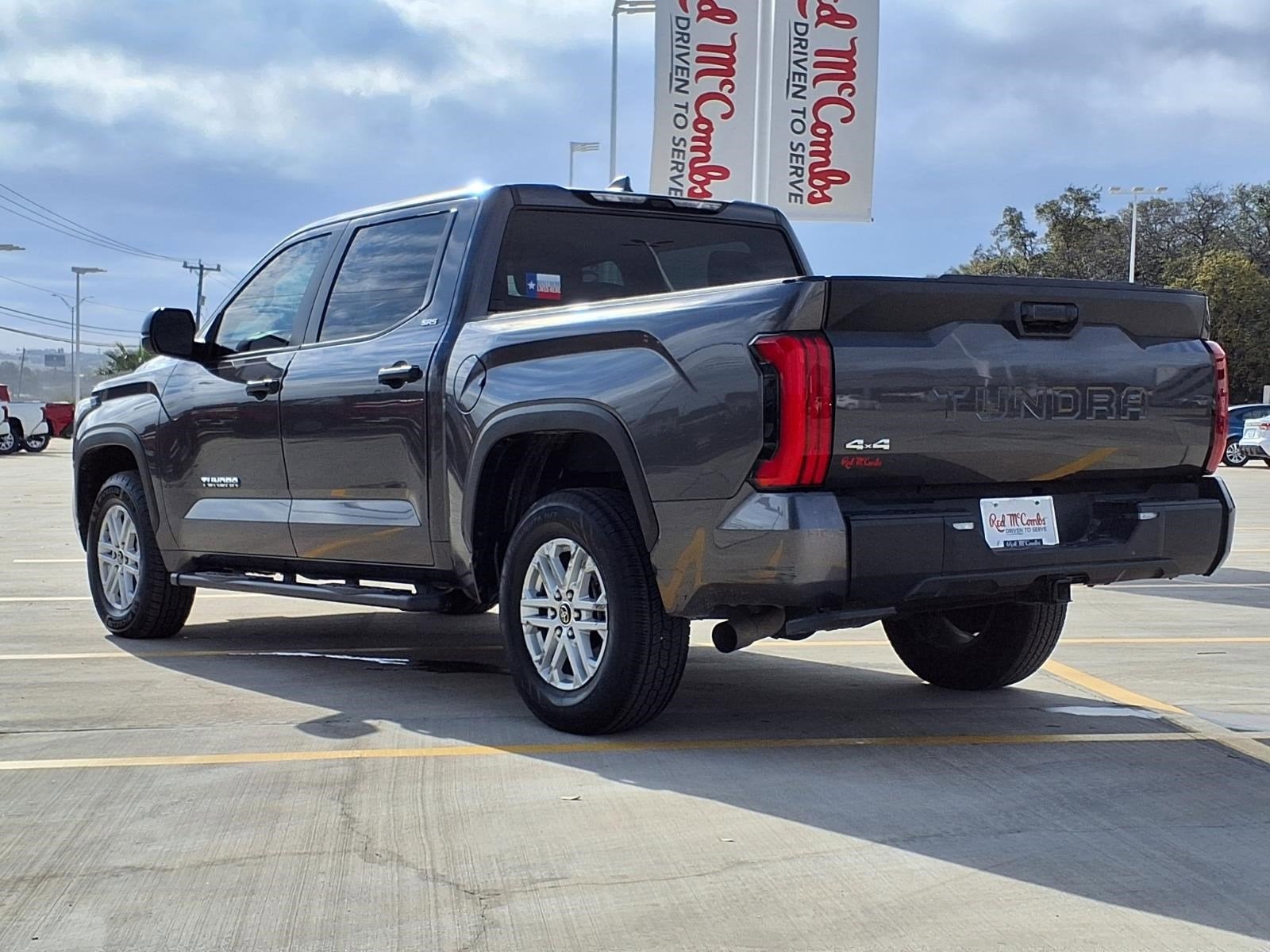 2024 Toyota Tundra 4WD SR5