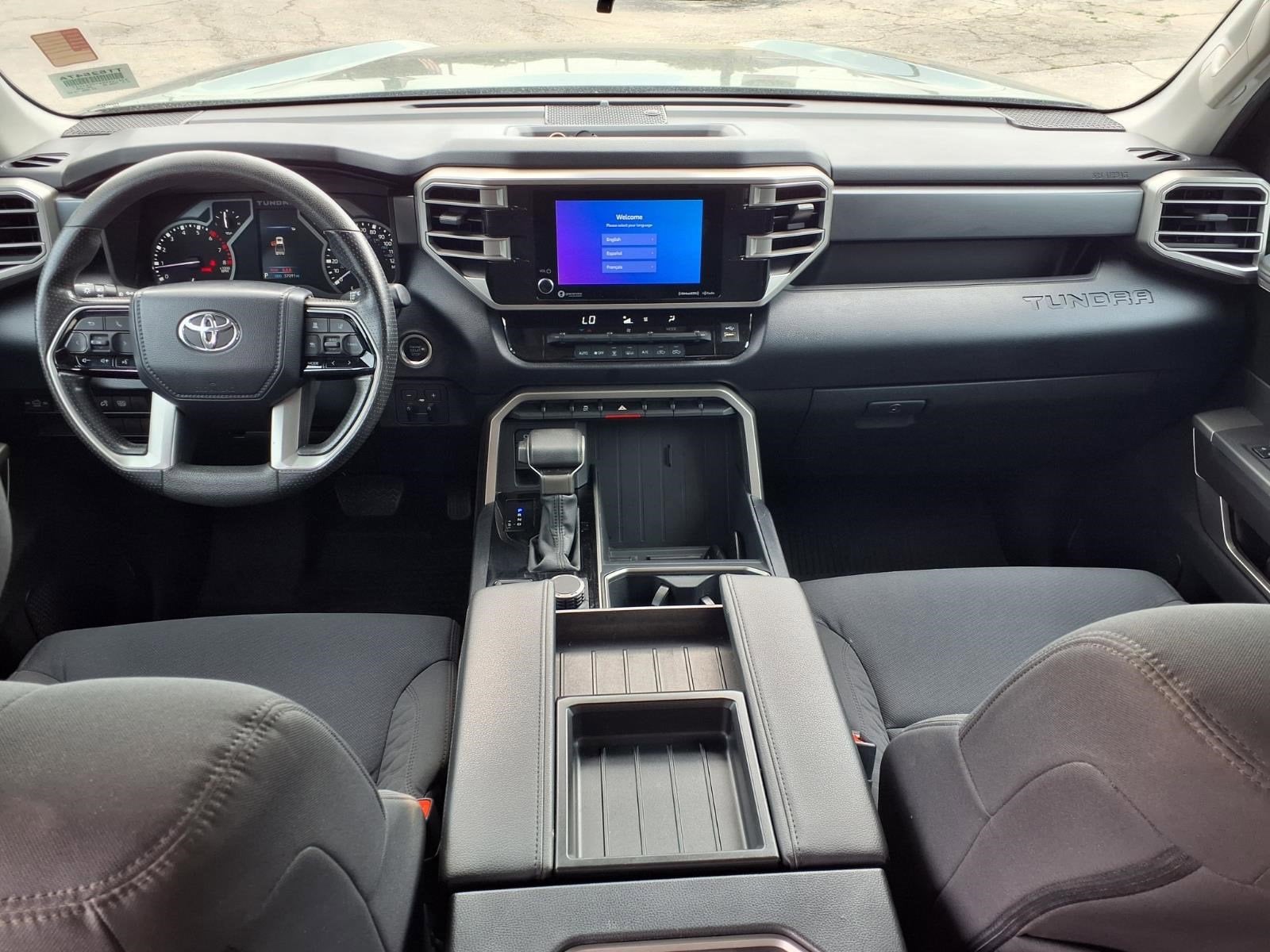 2023 Toyota Tundra 4WD SR5