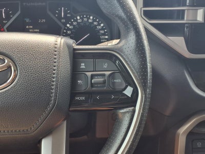 2023 Toyota Tundra 4WD SR5