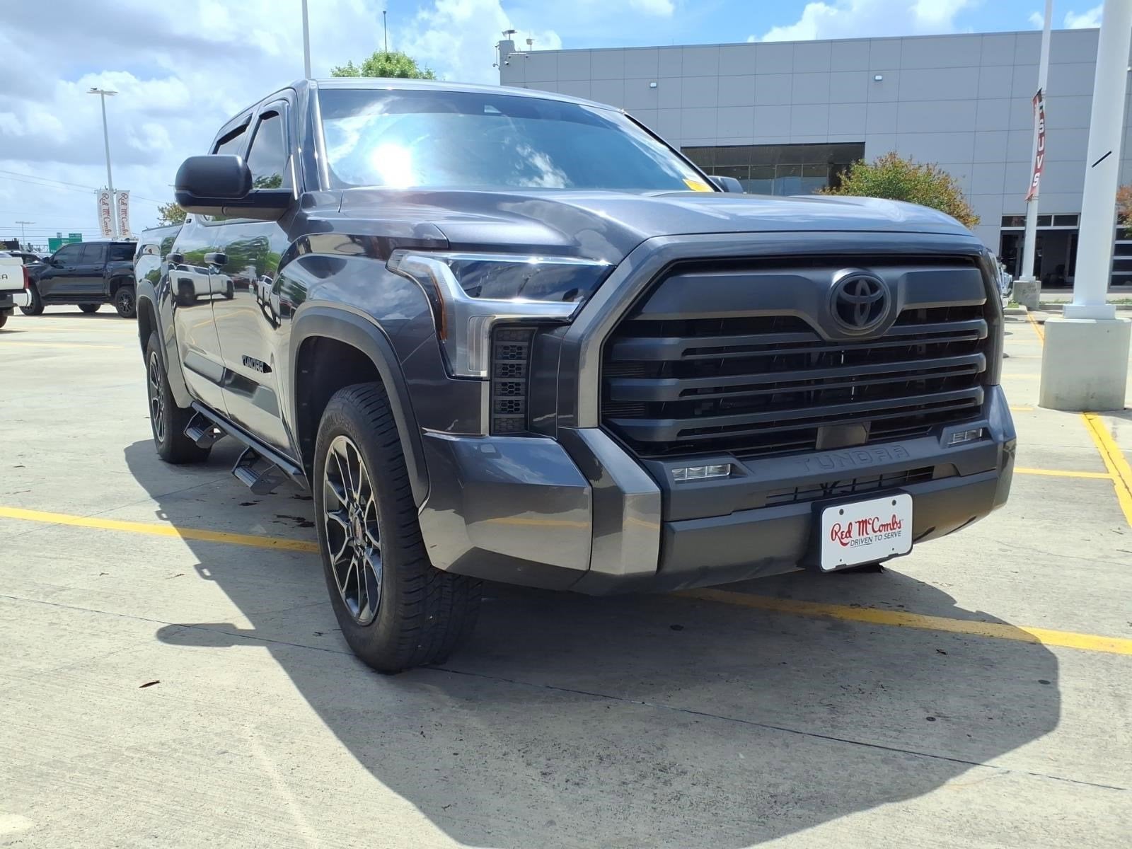 2023 Toyota Tundra 4WD SR5