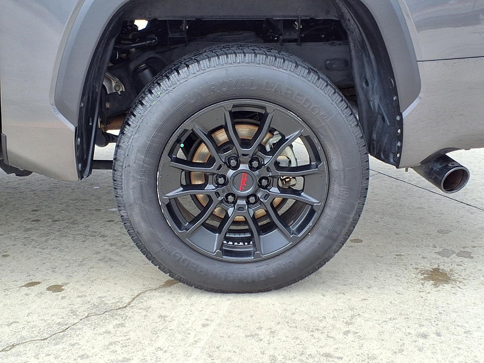 2023 Toyota Tundra 4WD SR5