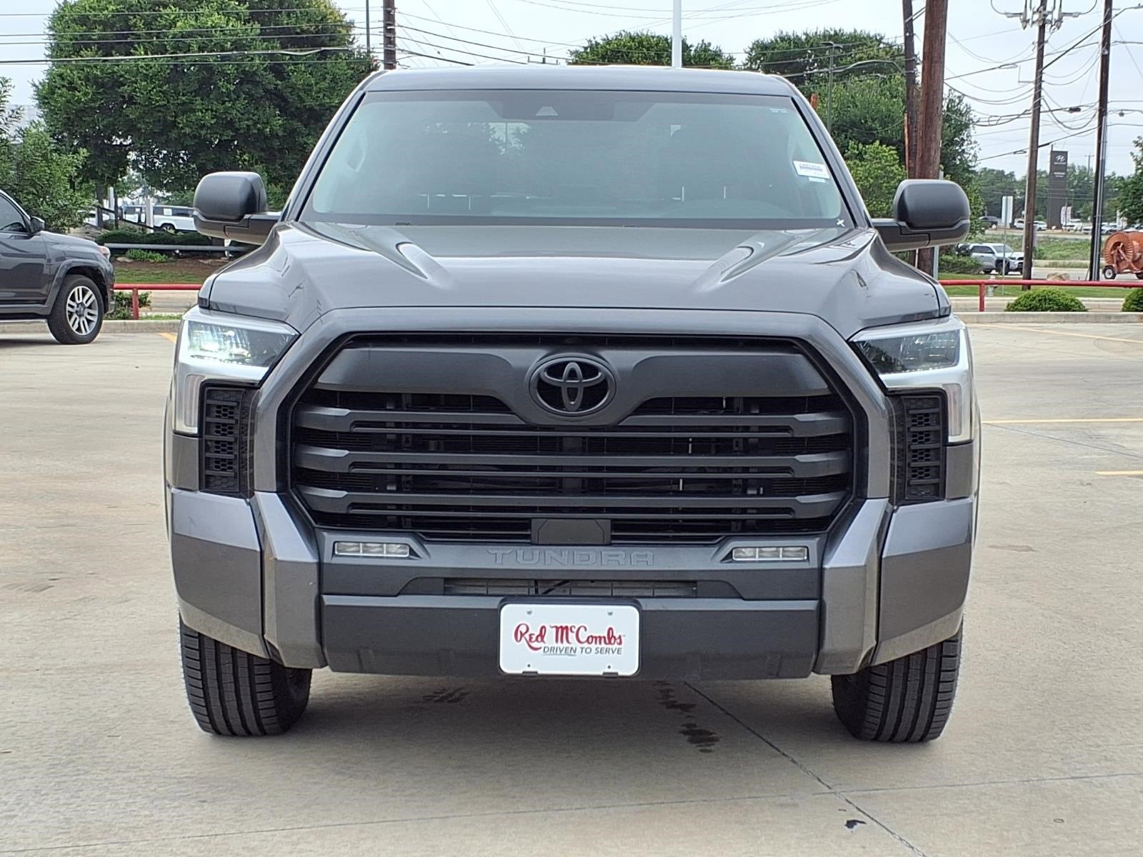 2023 Toyota Tundra 4WD SR5